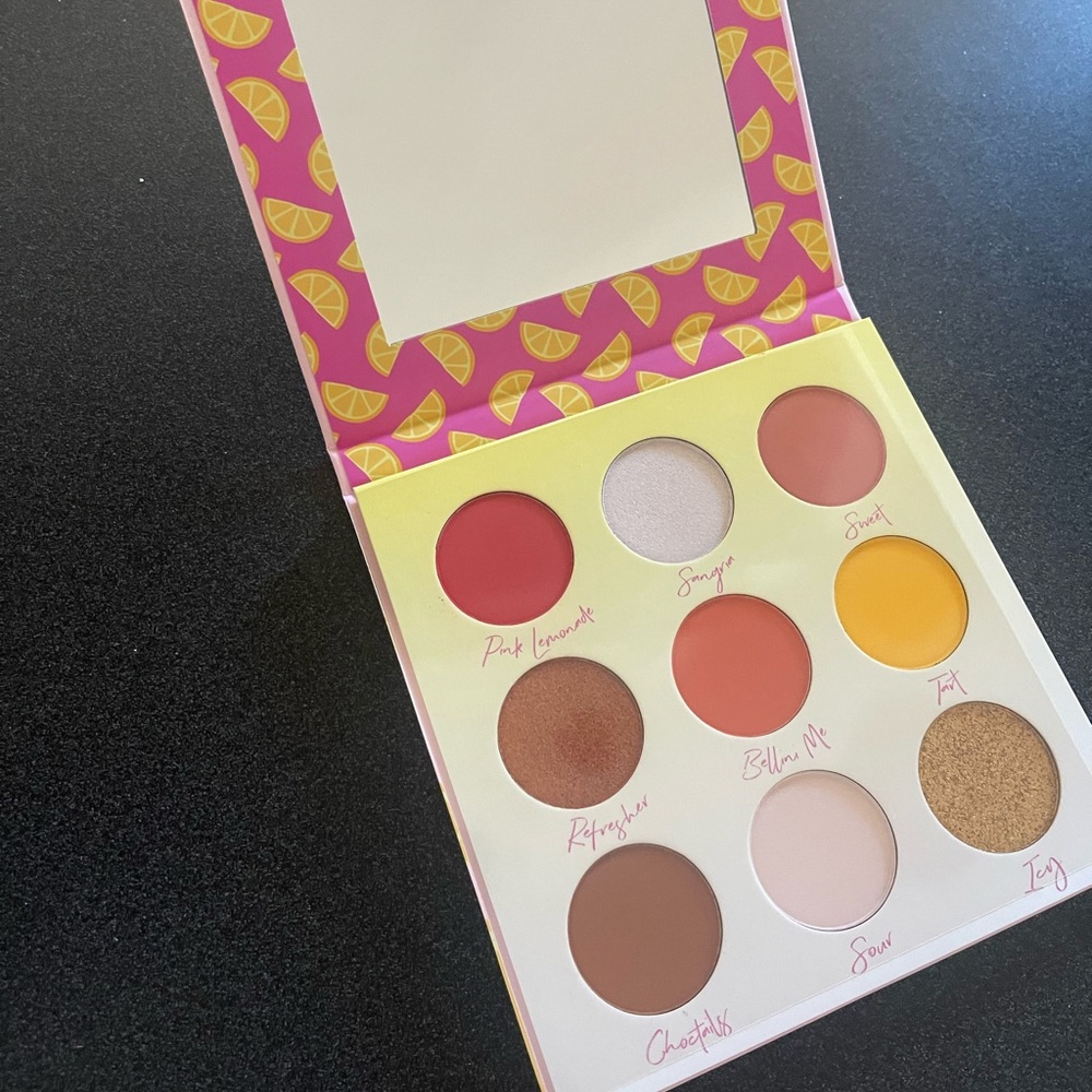 Beauty Bakerie - “Sour Ya Doin?” Eyeshadow Palette
